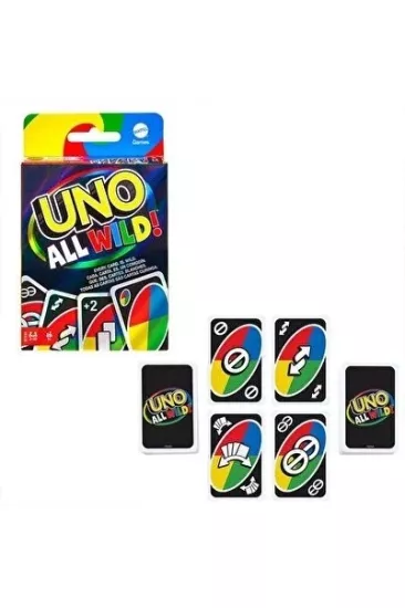 Uno All Wild HHL35/HHL33