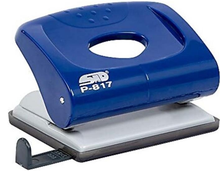 Std P817-130 Delgeç Orta Boy Mavi