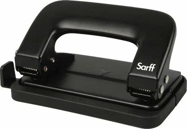 Sarff 15332410 P12 Delgeç 10 Sayfa Siyah