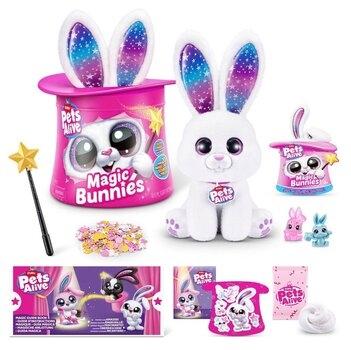 Giochi PEL05000 Pets Alive Sihirli Tavşan-9549