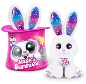 Giochi PEL05000 Pets Alive Sihirli Tavşan-9549