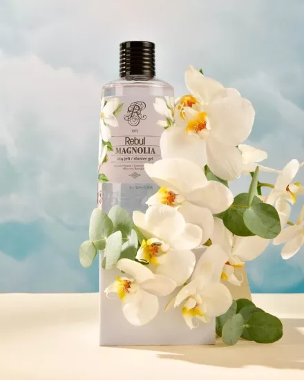 Rebul TM02872 Duş Jeli 500ml Magnolia