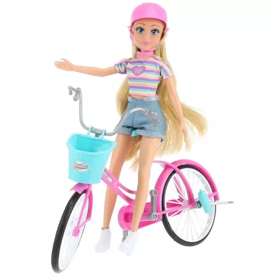 Sunman S00081082 Sun-Fvn-Mnk. Bbk. Set Dreameez Unicorn Bebek ve Arabası