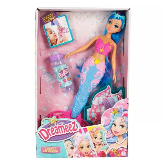 Sunman S00081056 Dreameez Baloncuk Denız Kızı 