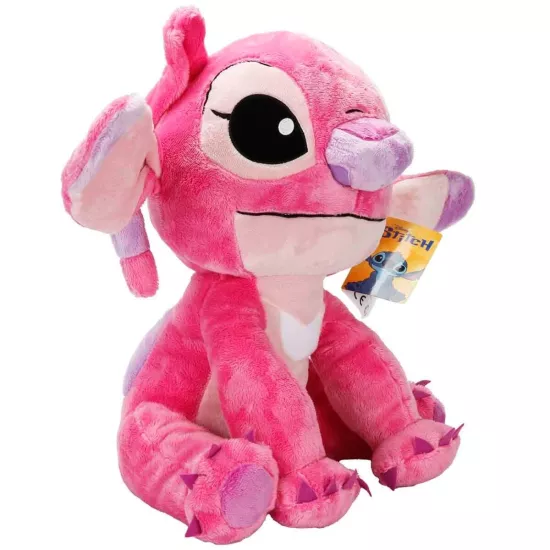 Sunman S01.0302 Peluş Angel 50cm Stitch