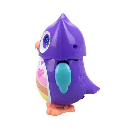 Neco Toys SIL/88285 Silverlit Mini Hoot Baykuş Asorti 
