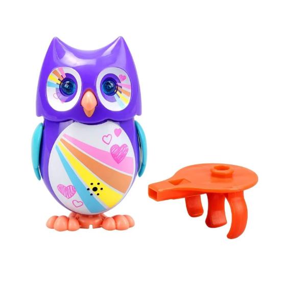 Neco Toys SIL/88285 Silverlit Mini Hoot Baykuş Asorti 