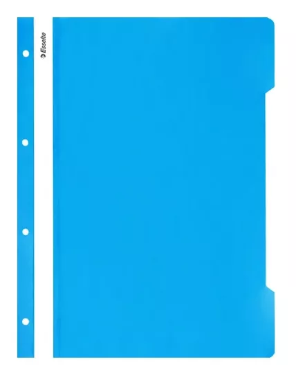 Esselte SLT-4199 Telli Dosya A. Mavi