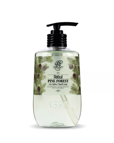 Rebul TM02830 Sıvı Sabun 500ml Pine Forest 