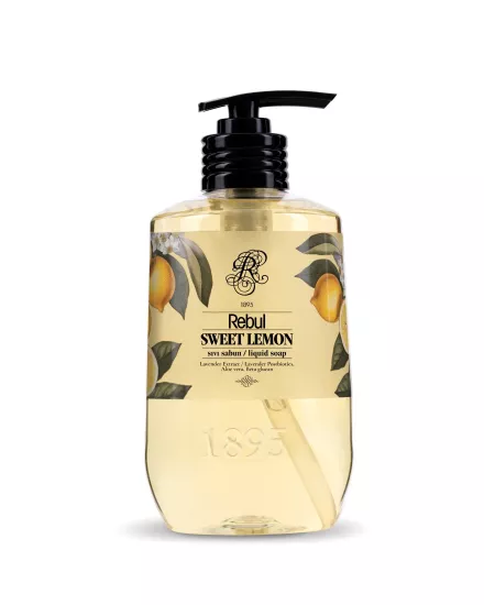 Rebul TM02832 Sıvı Sabun 500ml Sweet Lemon