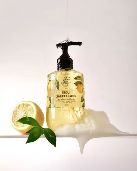 Rebul TM02832 Sıvı Sabun 500ml Sweet Lemon