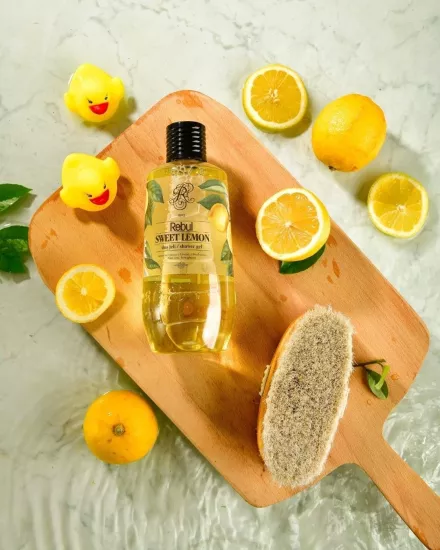 Rebul TM02834 Duş Jeli 500ml Sweet Lemon