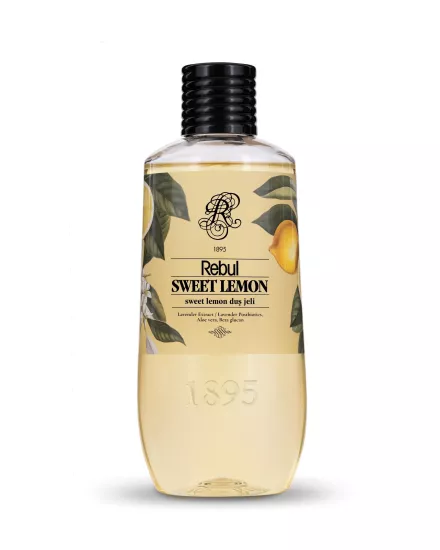 Rebul TM02834 Duş Jeli 500ml Sweet Lemon