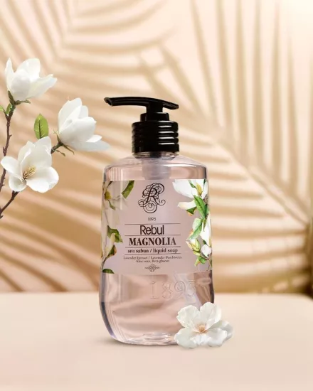 Rebul TM02842 Sıvı Sabun 500ml Magnolia