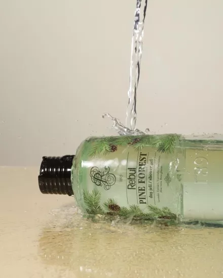 Rebul TM02843 Duş Jeli 500ml Pine Forest 