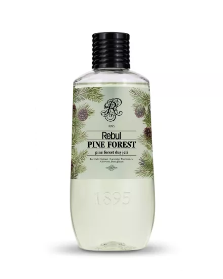 Rebul TM02843 Duş Jeli 500ml Pine Forest 