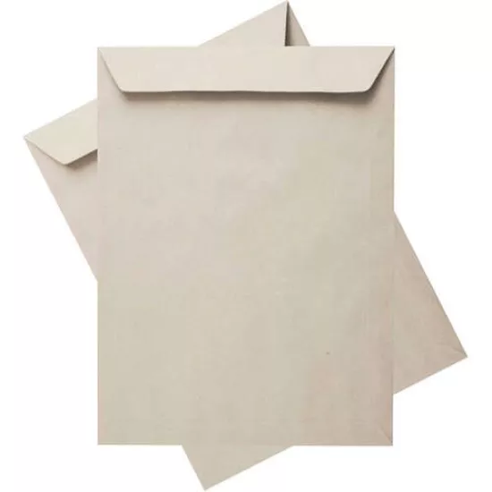 Oyal 62282 Zarf Torba 26cmx35cm 90gr Kraft Silikonlu