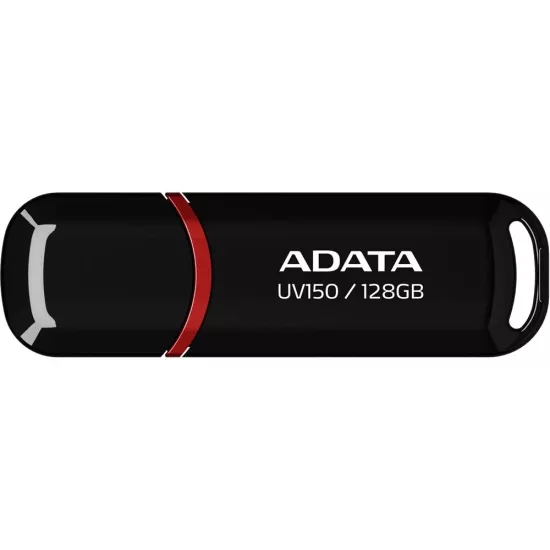 Adata UV150-128GB USB3.2 Black Flash Bellek