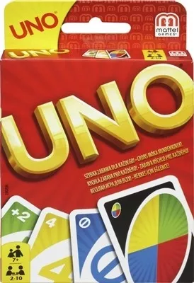 Uno W2087 Kart Oyunu