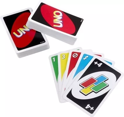 Uno W2087 Kart Oyunu