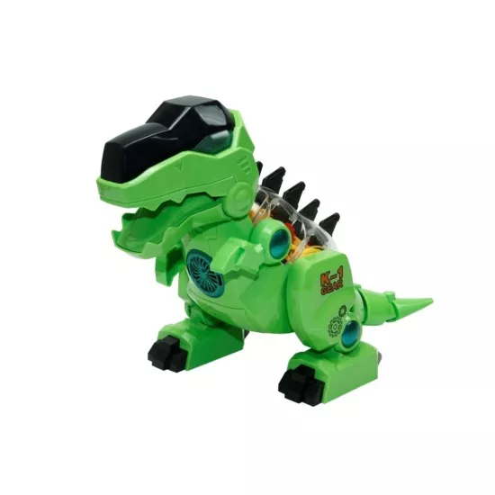 Vardem WK-K-1A Robot Dinozor Sesli Işıklı Hareketli 3+
