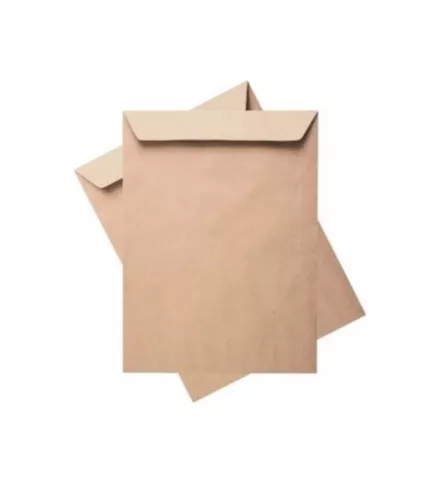 Zarfsan Torba Zarf 24x32cm 90gr Kraft Silikonlu