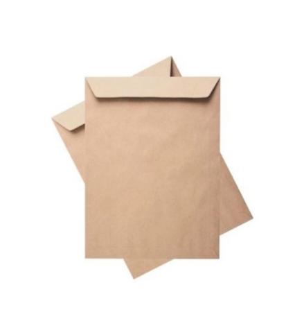 Zarfsan Torba Zarf 26x35cm 90gr Kraft Silikonlu