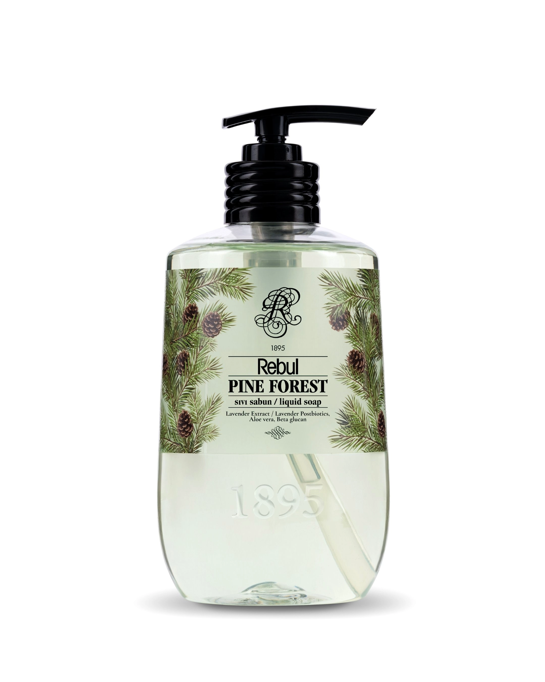 Rebul TM02830 Sıvı Sabun 500ml Pine Forest 