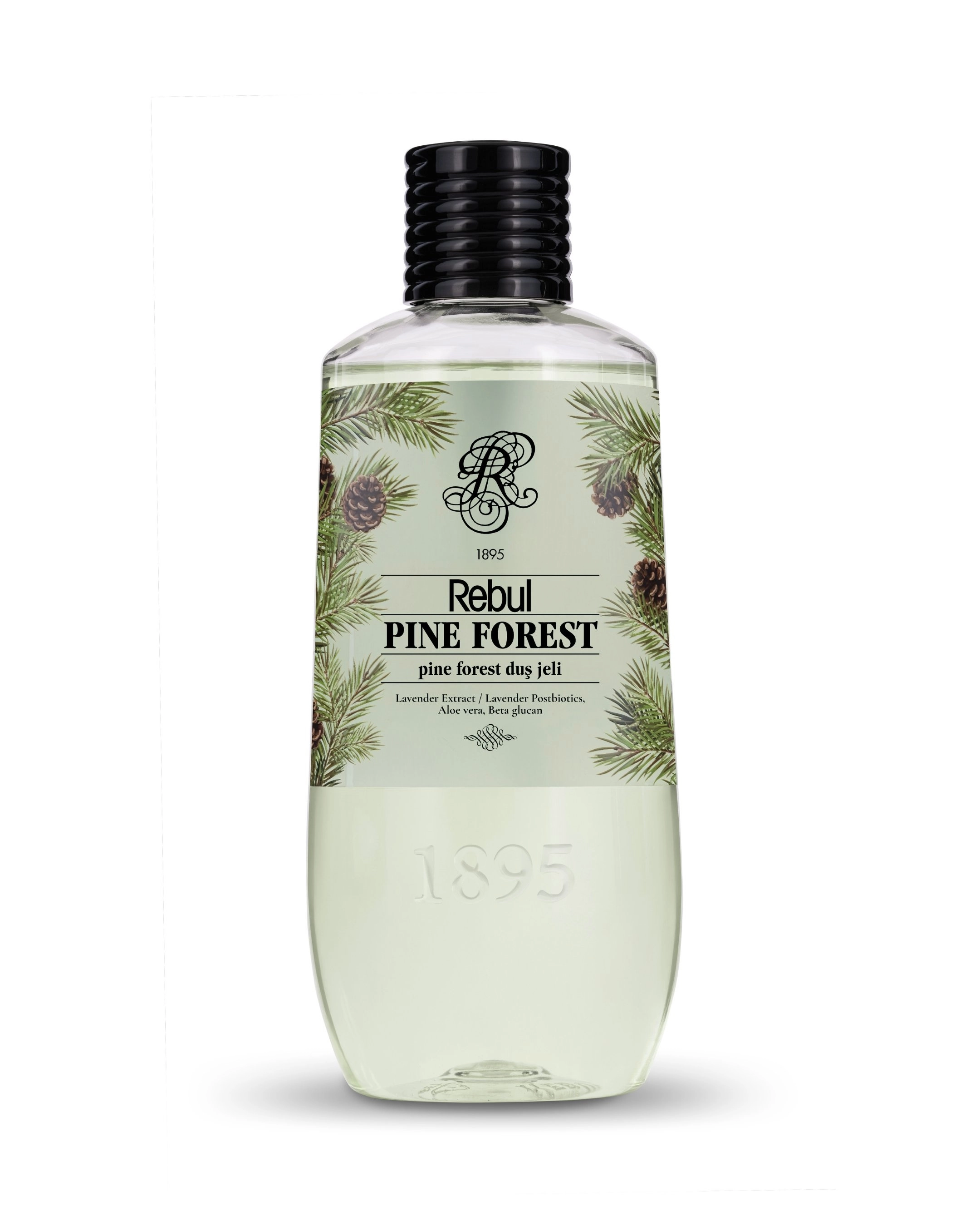 Rebul TM02843 Duş Jeli 500ml Pine Forest 