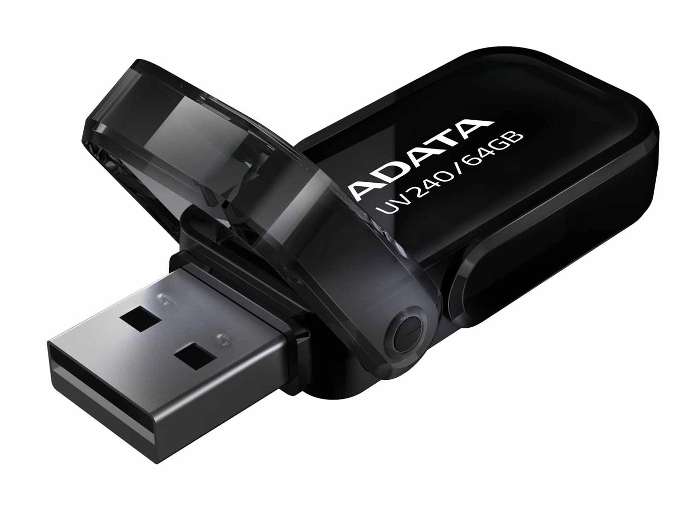 Adata UV240 32GB USB Bellek USB2.0 Siyah