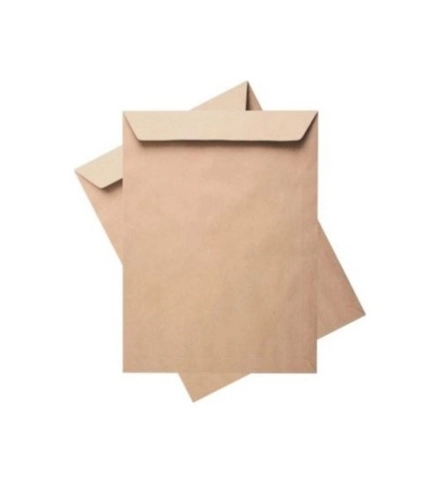 Zarfsan Torba Zarf 24x32cm 90gr Kraft Silikonlu